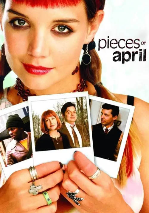 Movie poster "Pieces of April"