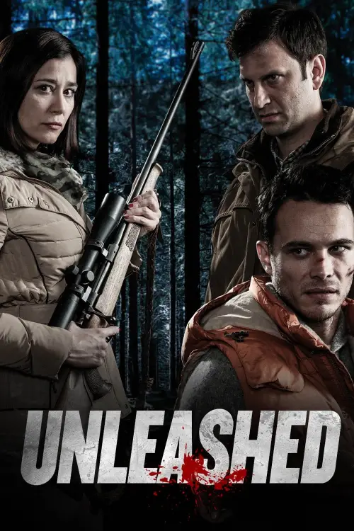 Movie poster "Unleashed"