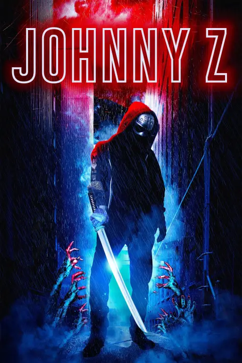 Movie poster "Johnny Z"