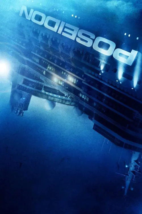 Movie poster "Poseidon"