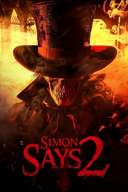 Movie poster "Simon Says 2"