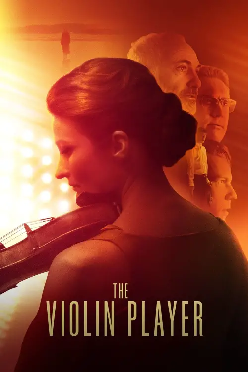 Movie poster "The Violin Player"