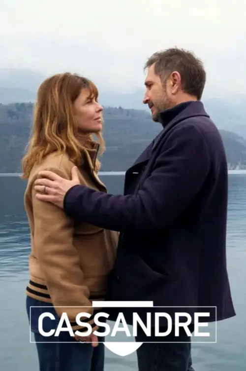 Movie poster "Cassandre - Les captives"