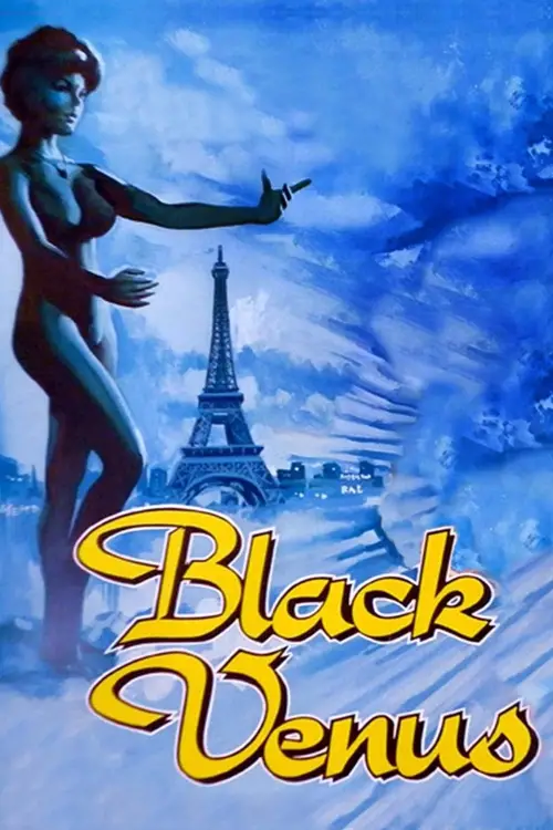 Movie poster "Black Venus"