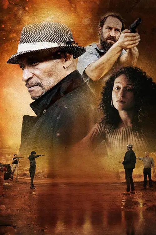 Movie poster "All Gone Wrong"