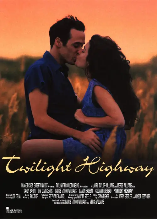 Movie poster "Twilight Highway"
