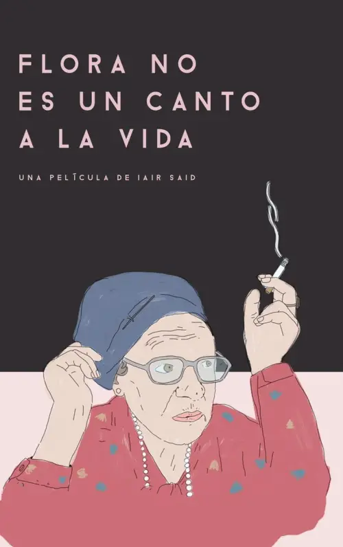 Movie poster "Flora