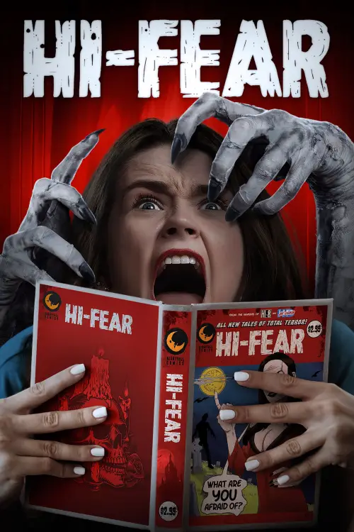 Movie poster "Hi-Fear"