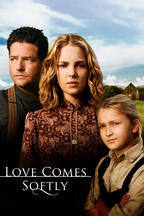 Movie poster "Love Comes Softly"