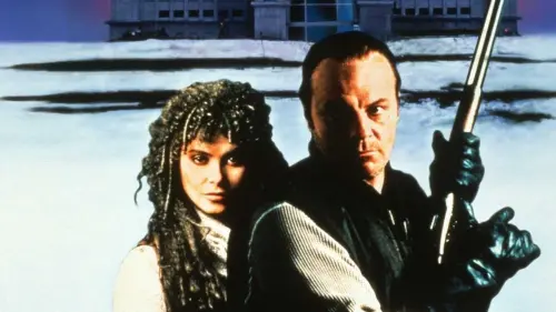 Watch film Neon City | Neon City Trailer 1991