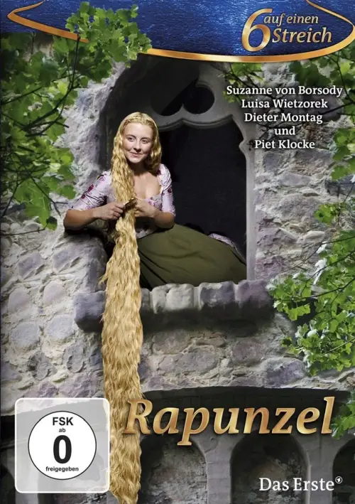 Movie poster "Rapunzel"