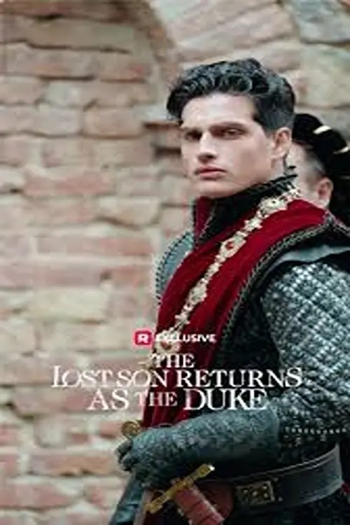 Movie poster "The Lost Son Returns as the Duke"