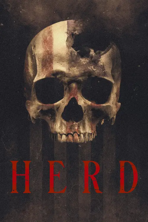 Movie poster "Herd"