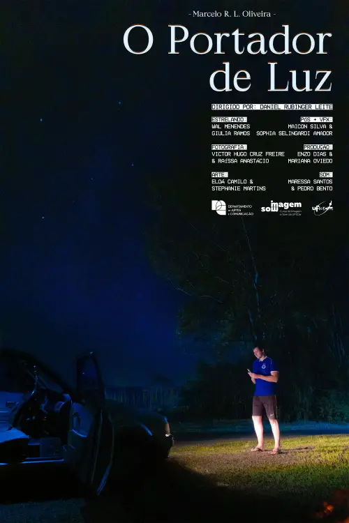 Movie poster "Light Bearer"