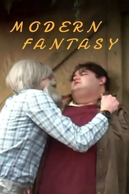 Movie poster "Modern Fantasy"