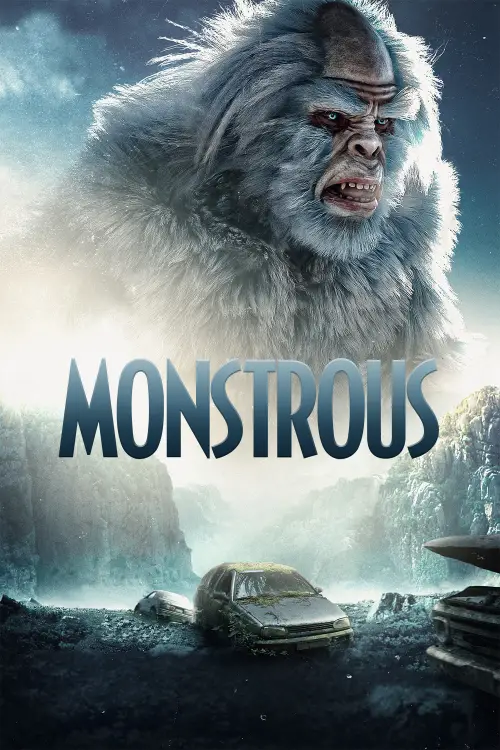 Movie poster "Monstrous"