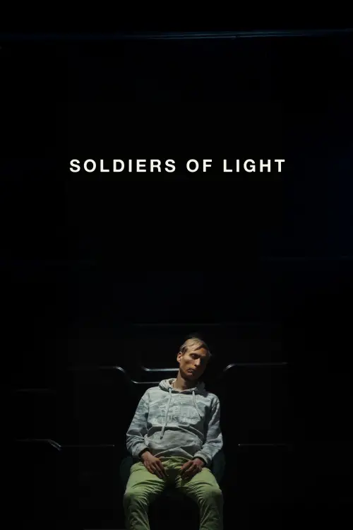 Movie poster "Soldiers of Light"