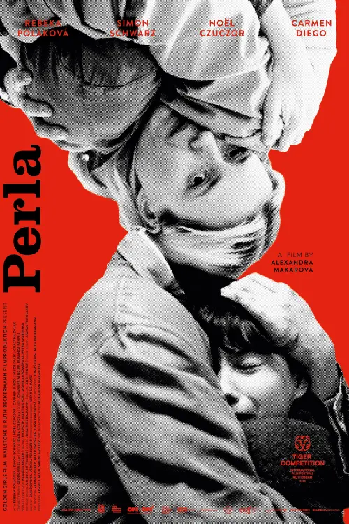 Movie poster "Perla"