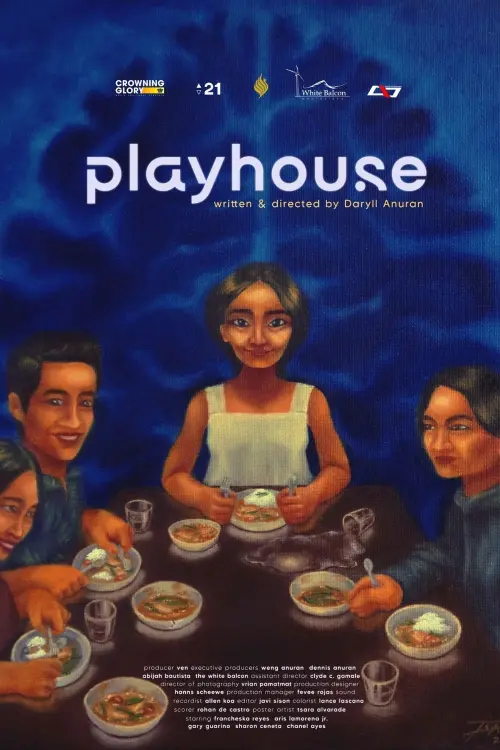 Movie poster "Playhouse"