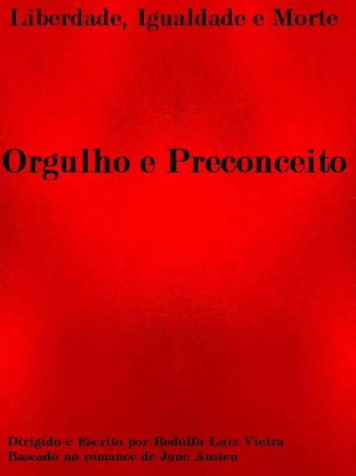 Movie poster "Pride and Prejudice"