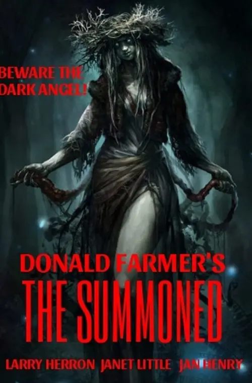 Movie poster "The Summoned"