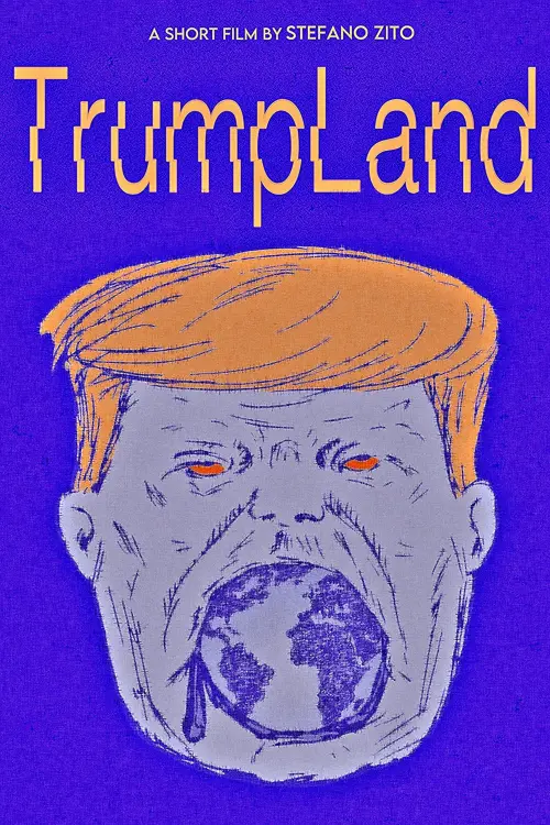 Movie poster "TrumpLand"