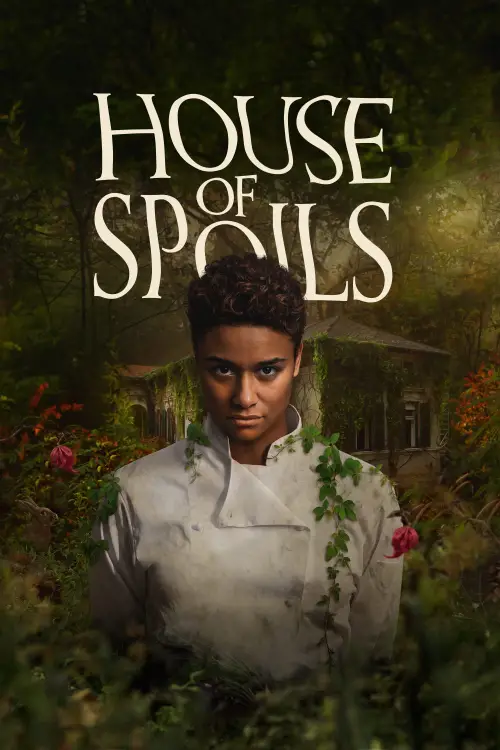 Movie poster "House of Spoils"
