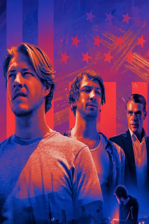 Movie poster "American Dream"