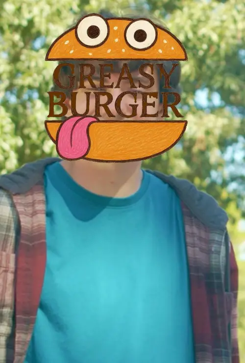 Movie poster "Greasy Burger"