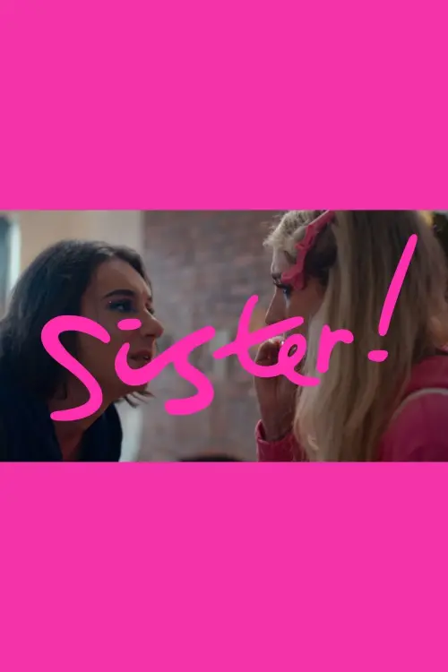 Movie poster "Sister!"