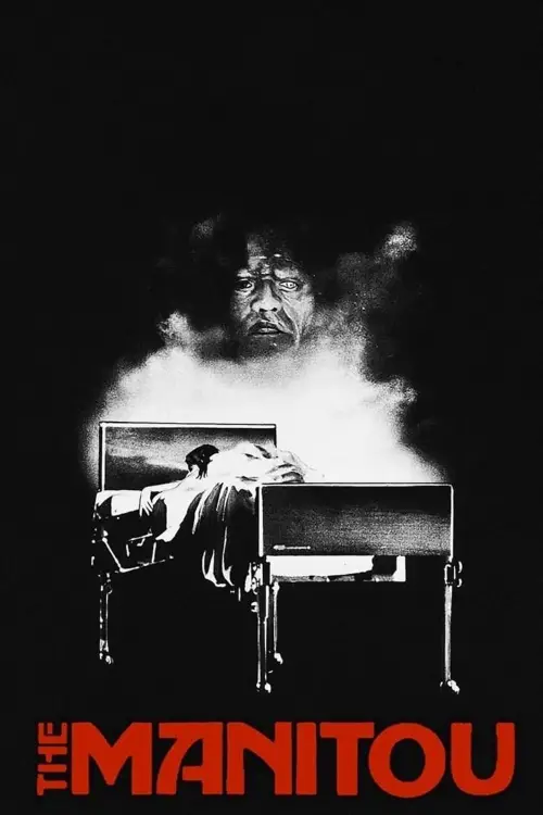 Movie poster "The Manitou"