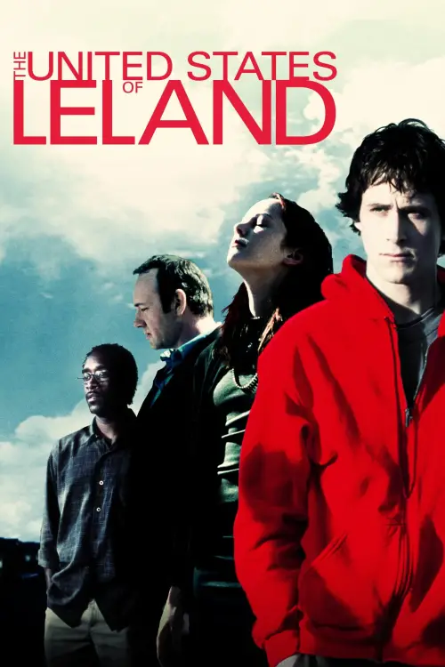 Movie poster "The United States of Leland"