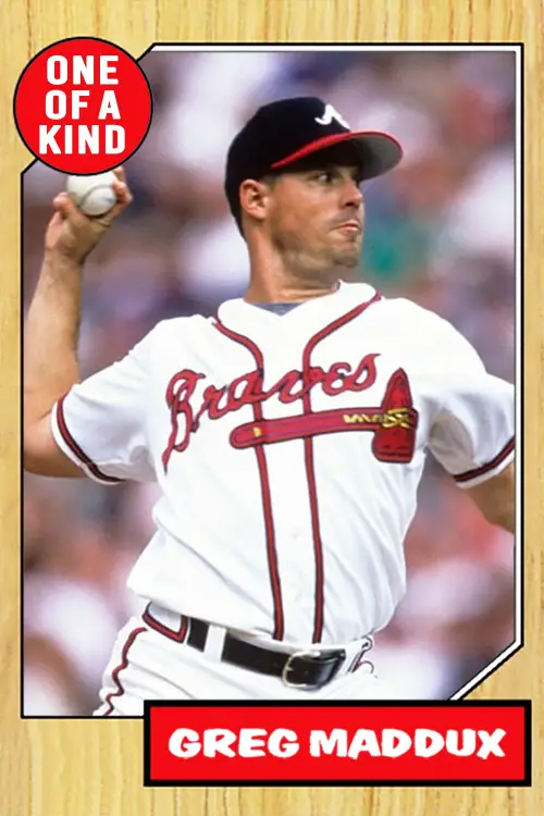 Movie poster "MLB Network Presents: One of a Kind"