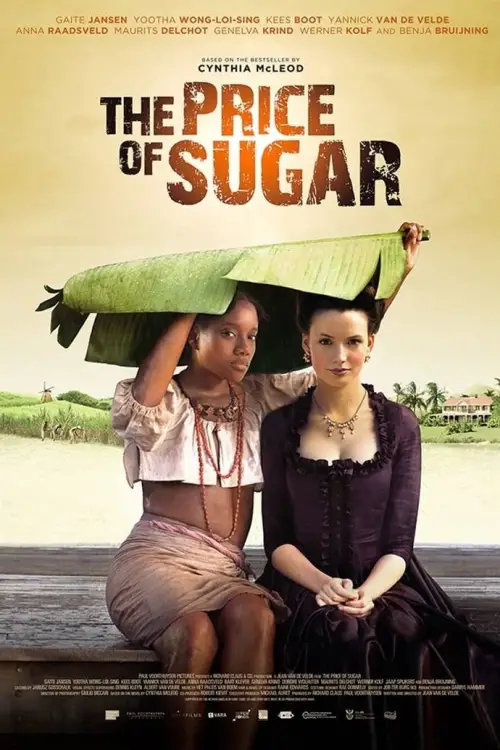 Movie poster "The Price of Sugar"