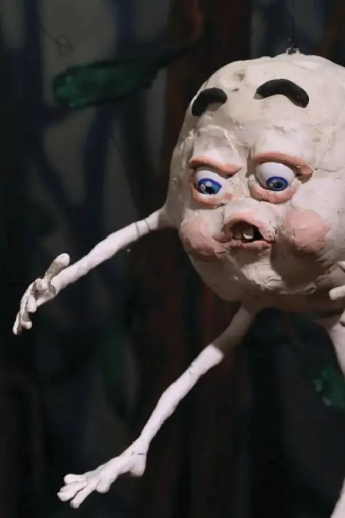 Movie poster "A Pancake Moon"