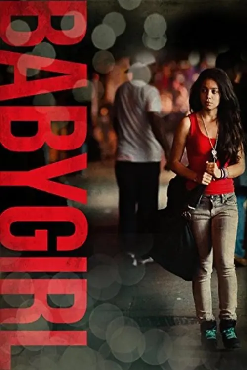 Movie poster "Babygirl"