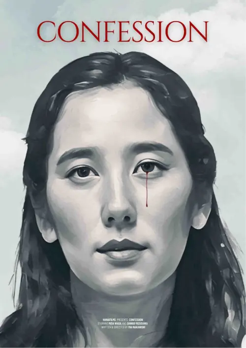 Movie poster "Confession"