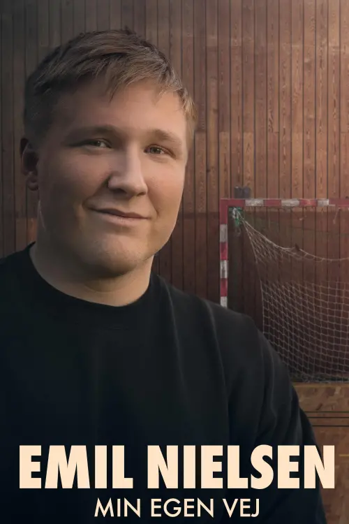Movie poster "Emil Nielsen Min Egen Vej"