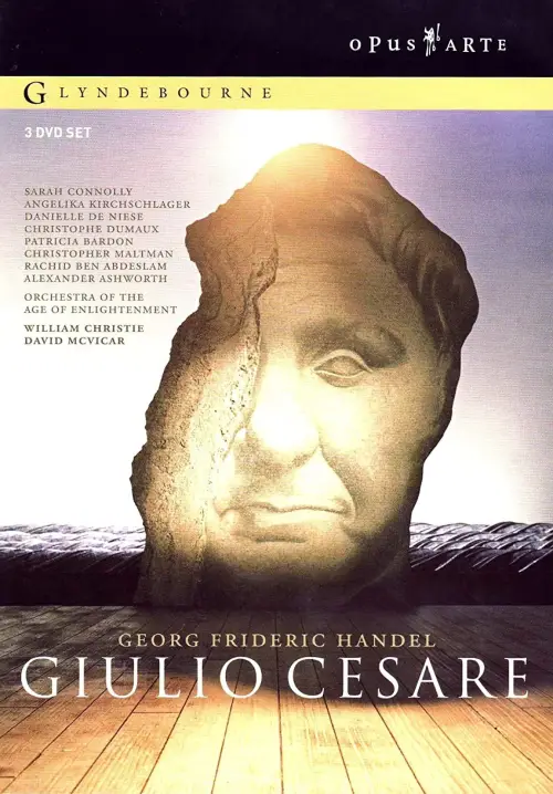 Movie poster "Giulio Cesare"