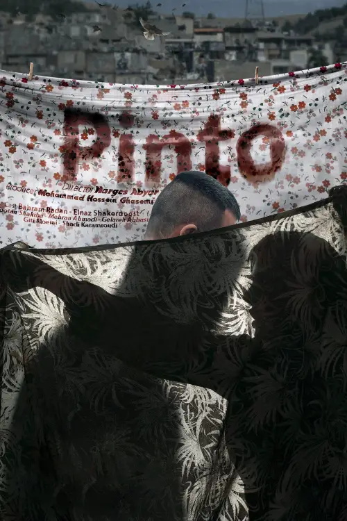 Movie poster "Pinto"
