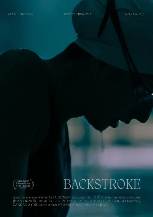 Movie poster "Sırtüstü"