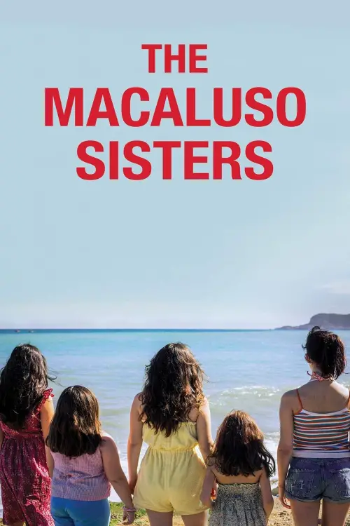 Movie poster "The Macaluso Sisters"