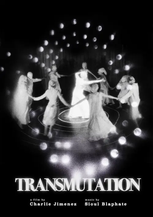 Movie poster "Transmutation"