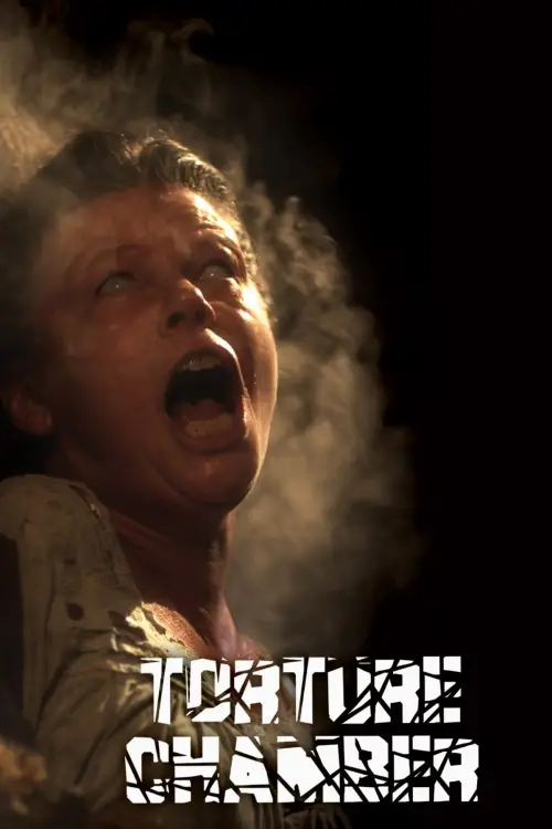 Movie poster "Torture Chamber"