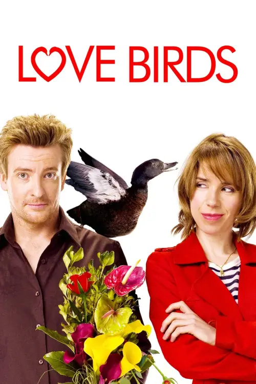Movie poster "Love Birds"