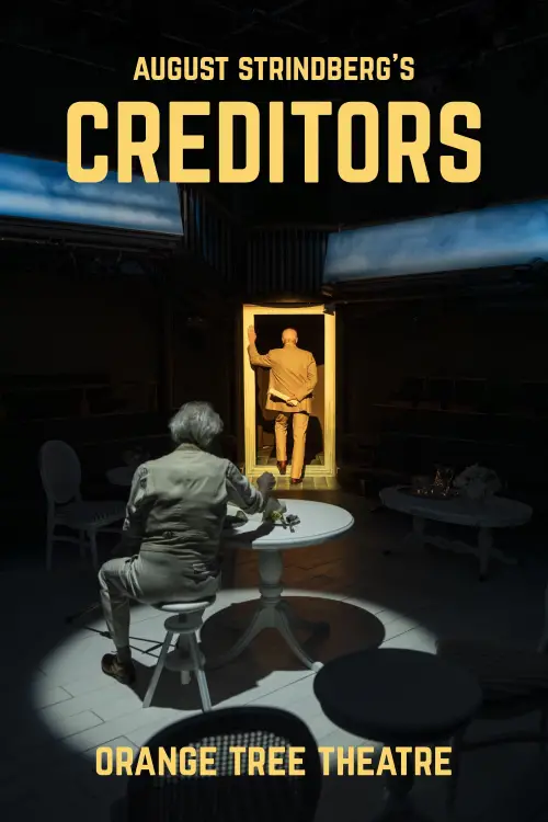Movie poster "Creditors"
