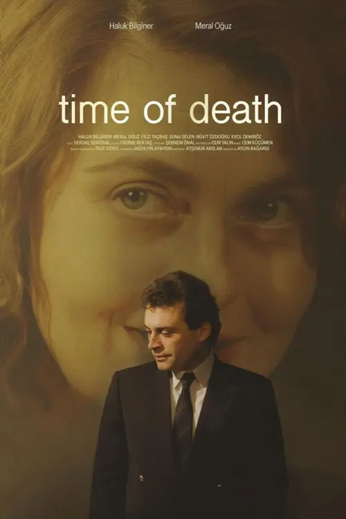 Movie poster "Time of Death"