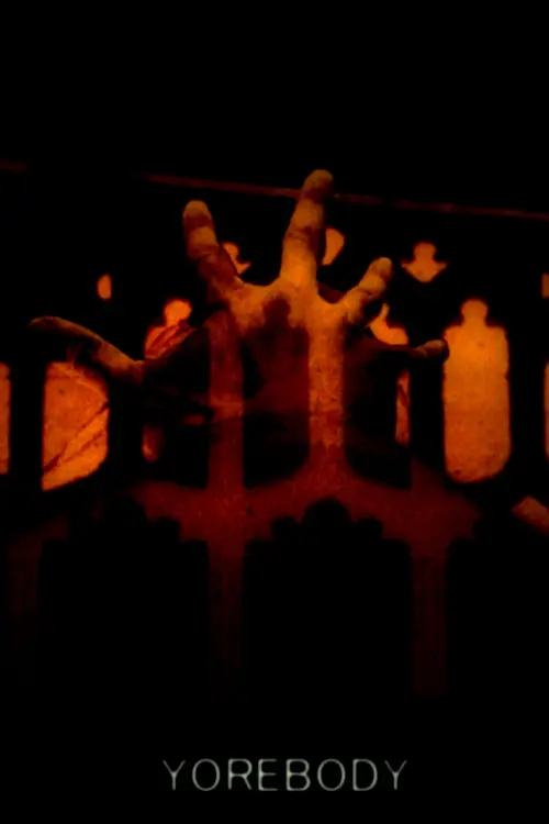 Movie poster "YOREBODY"
