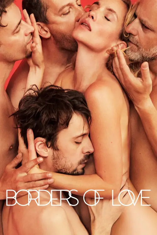 Movie poster "Borders of Love"