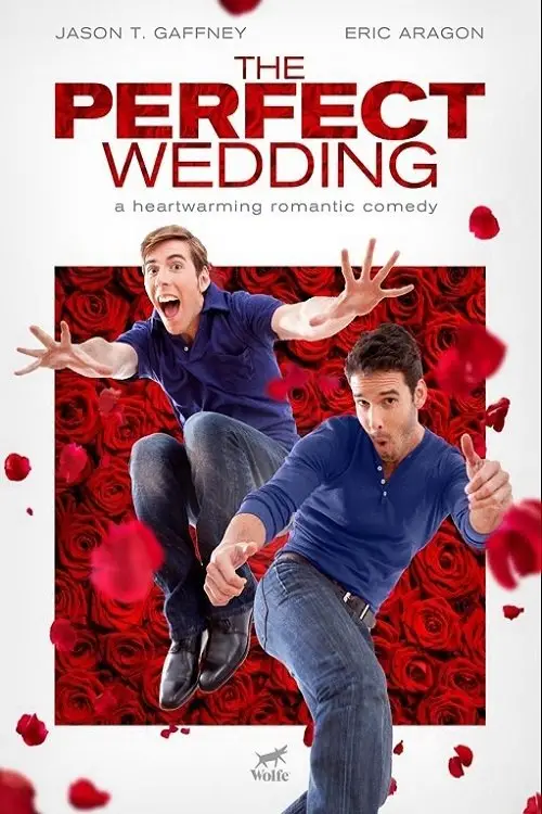 Movie poster "The Perfect Wedding"